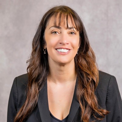 Courtney's headshot